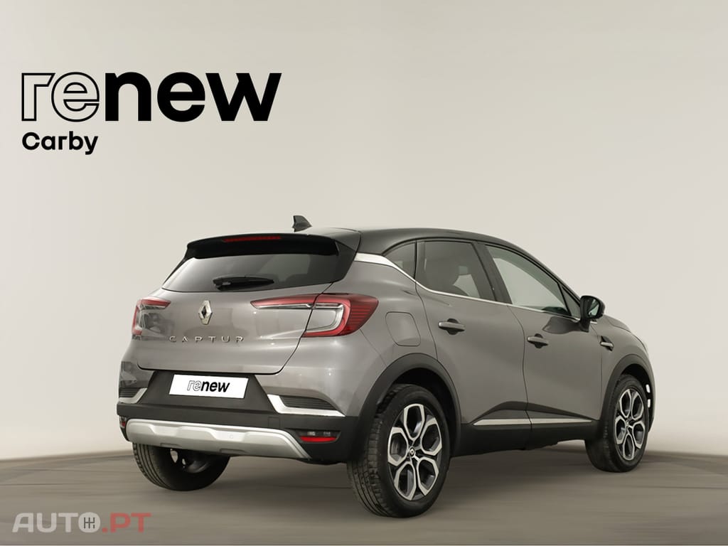 Renault Captur Captur 1.0 TCe Techno
