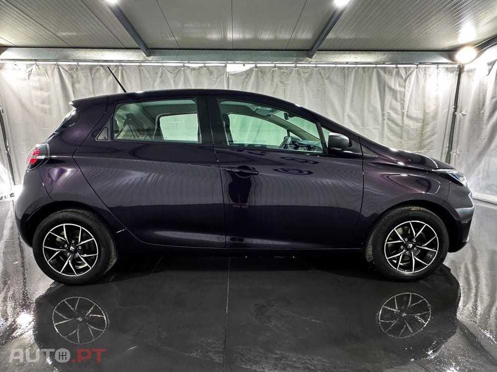 Renault Zoe (c/ Bateria) Intens 50