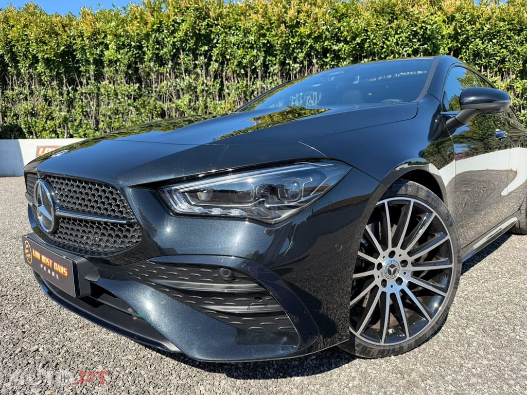 Mercedes-Benz CLA 250 e AMG Line