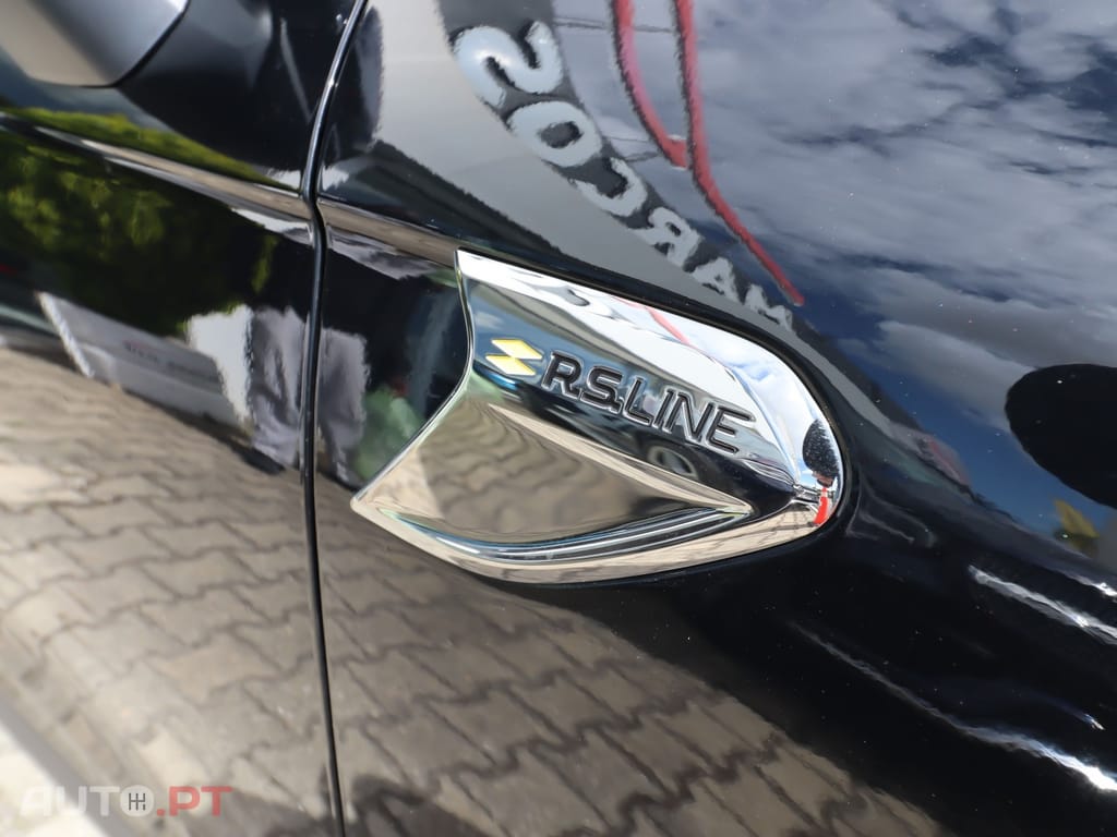 Renault Clio 1.0 TCe RS Line