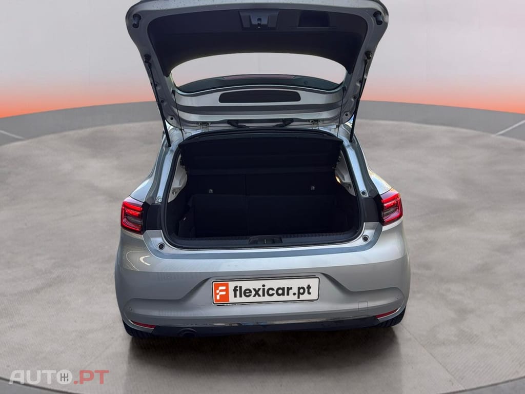 Renault Clio 1.5 Blue dCi INTENS