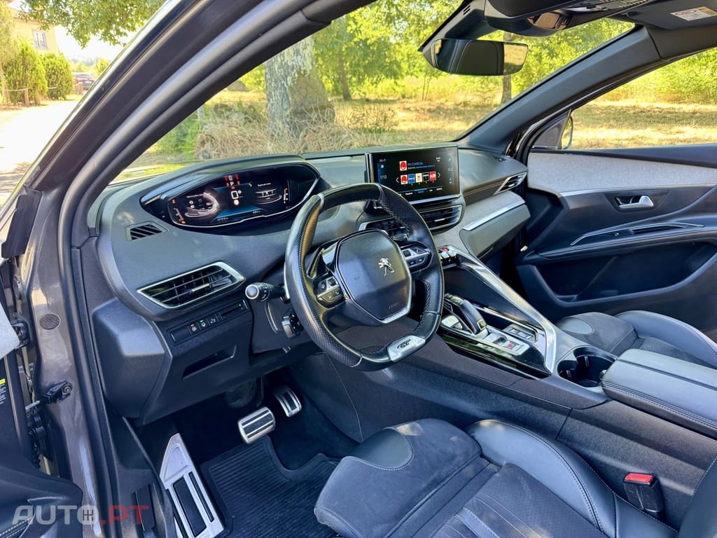 Peugeot 5008 1.5 BlueHDi GT Line J19 EAT8