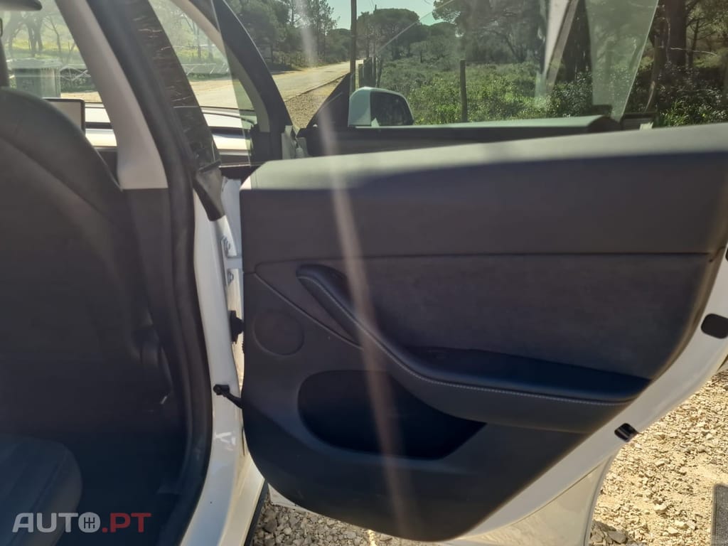 Tesla Model Y RWD