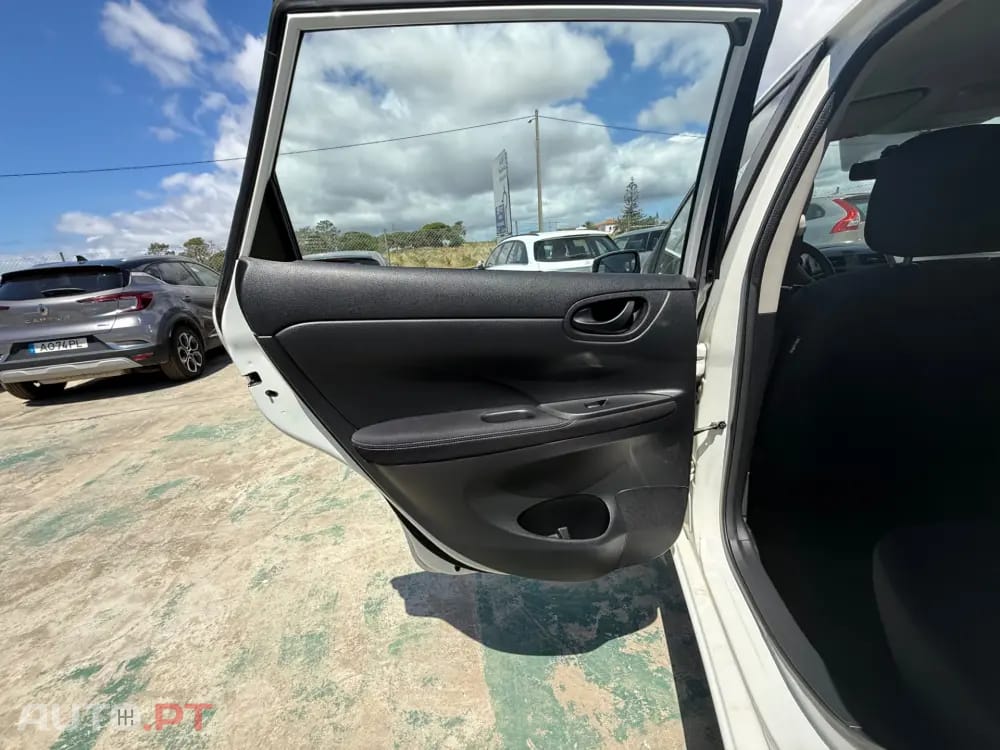 Nissan Pulsar 1.5 dCi Acenta J17