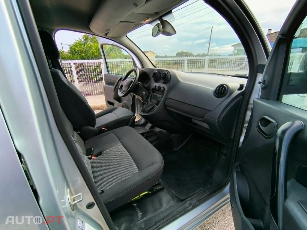 Mercedes-Benz Citan 1.5dci longa