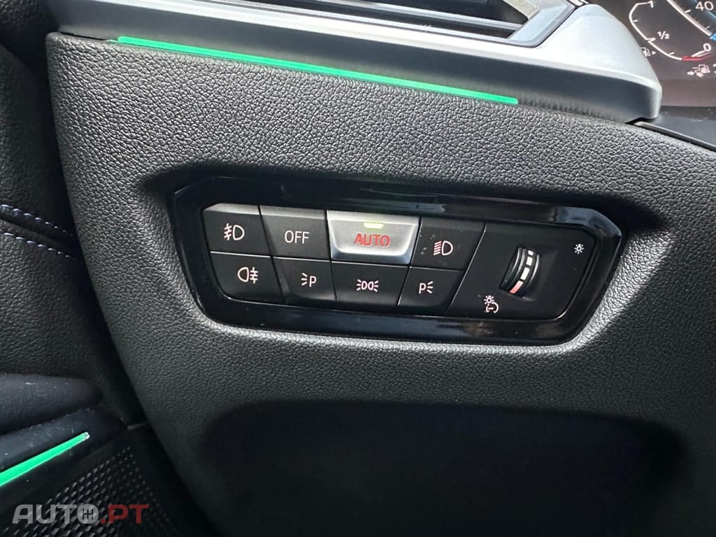 BMW 320 e Touring Pack M Auto