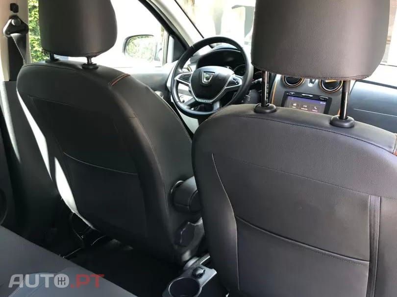 Dacia Sandero Stepway TCe 90 S&S Prestige