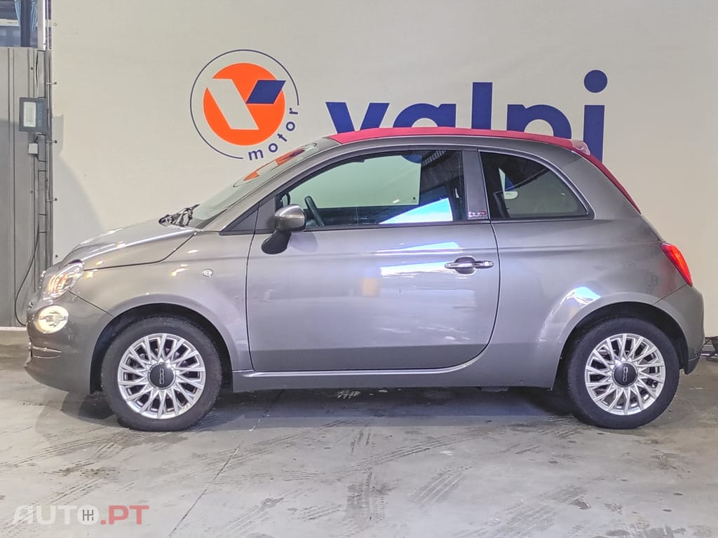 Fiat 500C 1.0 Hybrid Club