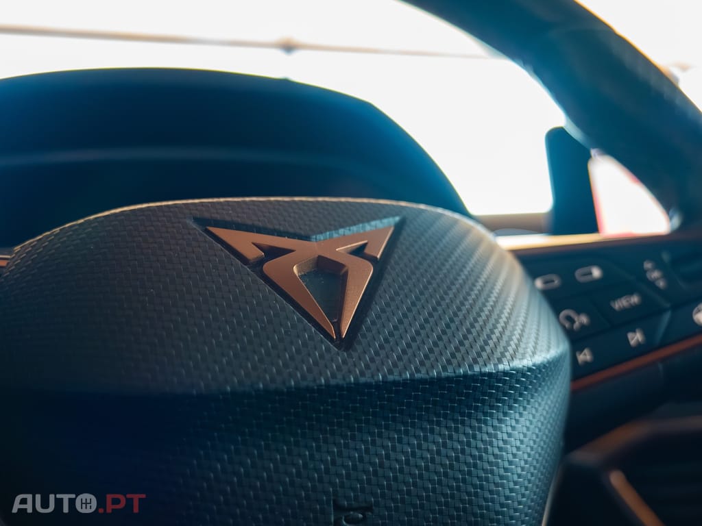 Cupra Formentor 1.5 TSI Plus DSG