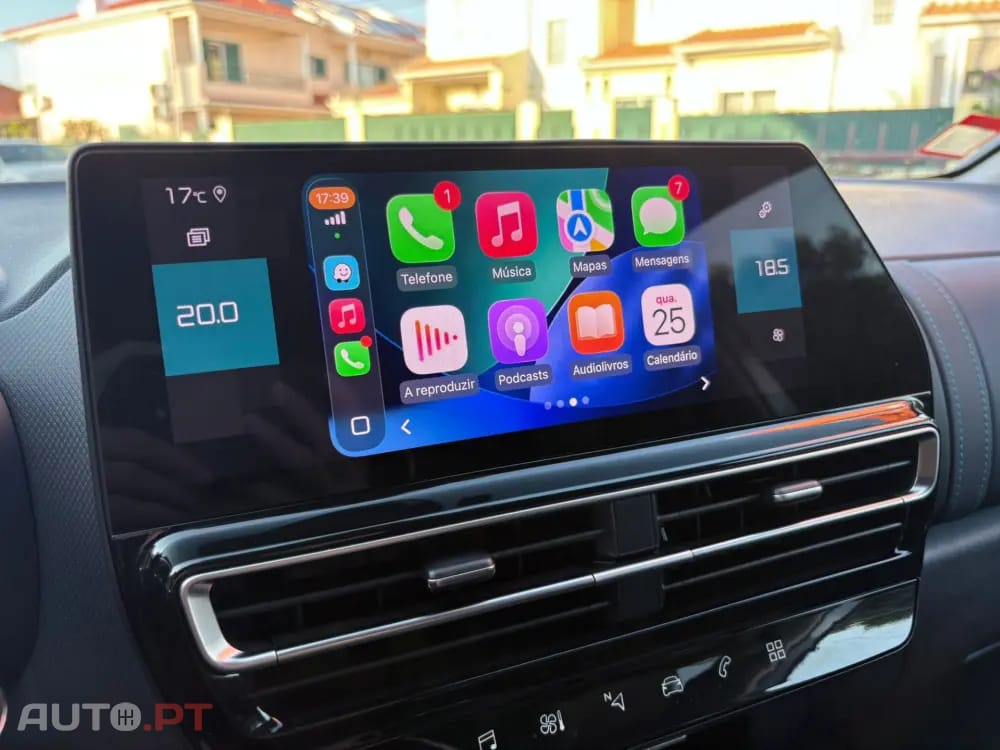 Citroen C5 Aircross 1.5 BlueHDi Shine