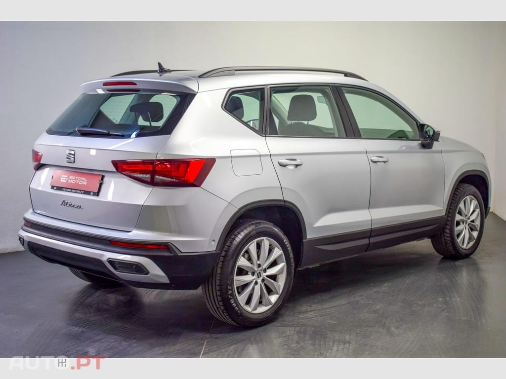 Seat Ateca 2.0 TDI CR STYLE S&S