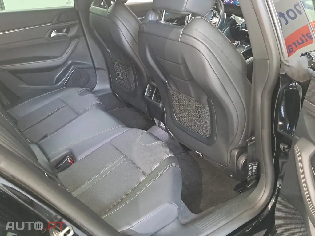 Peugeot 508 SW 1.5 BlueHDi GT Line EAT8