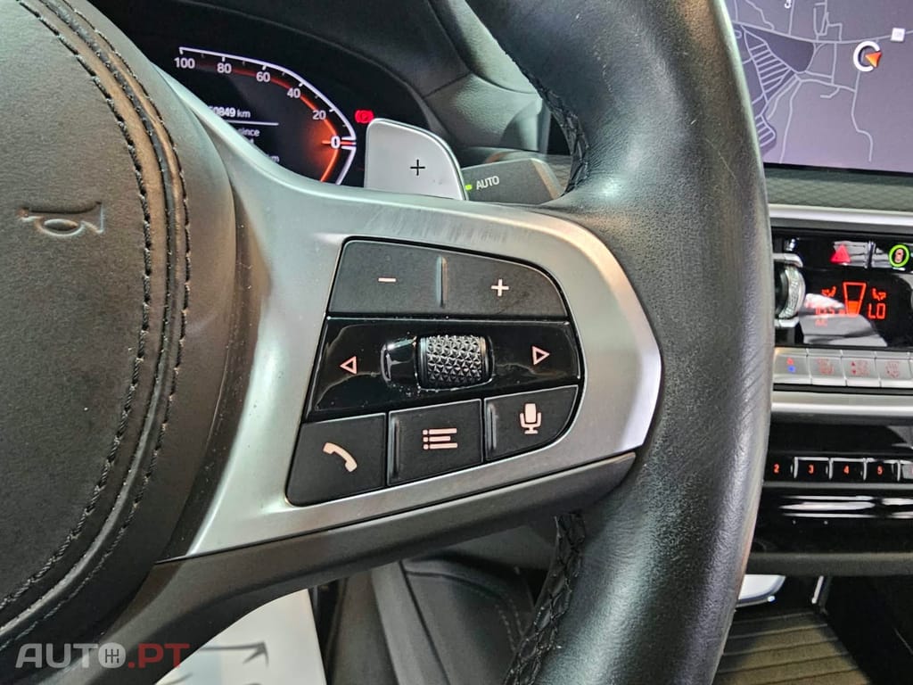 BMW X4 30 d xDrive Pack Desportivo M Auto