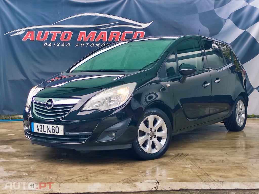 Opel Meriva 1.3 CDTi Cosmo S/S
