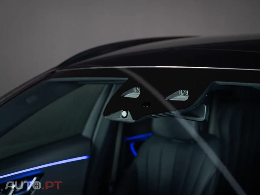 Mercedes-Benz E 300 9G-TRONIC AMG Line