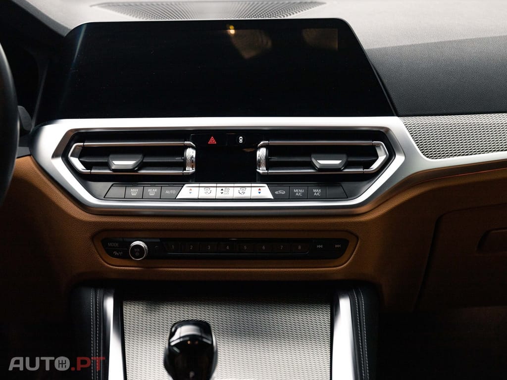 BMW 420 d Pack M Auto