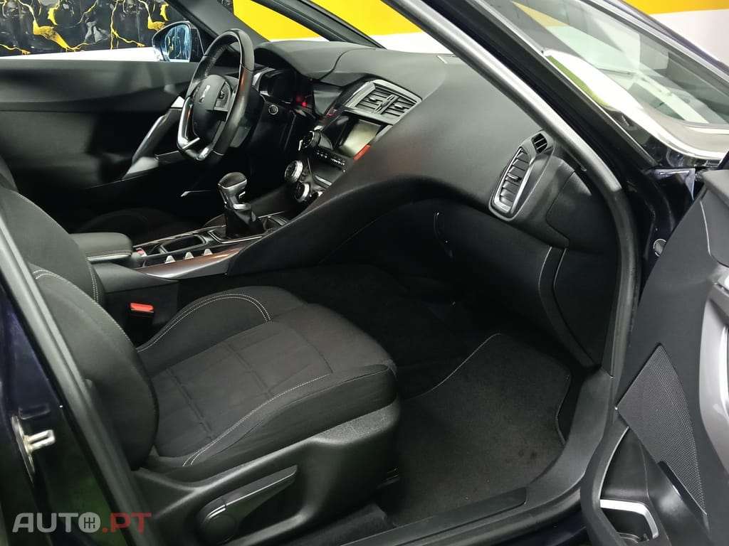 DS DS5 1.6 BlueHDi Chic