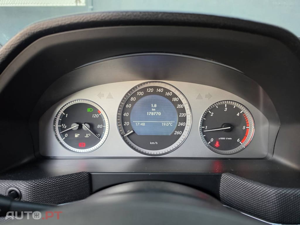 Mercedes-Benz GLK 220 CDi BlueEfficiency