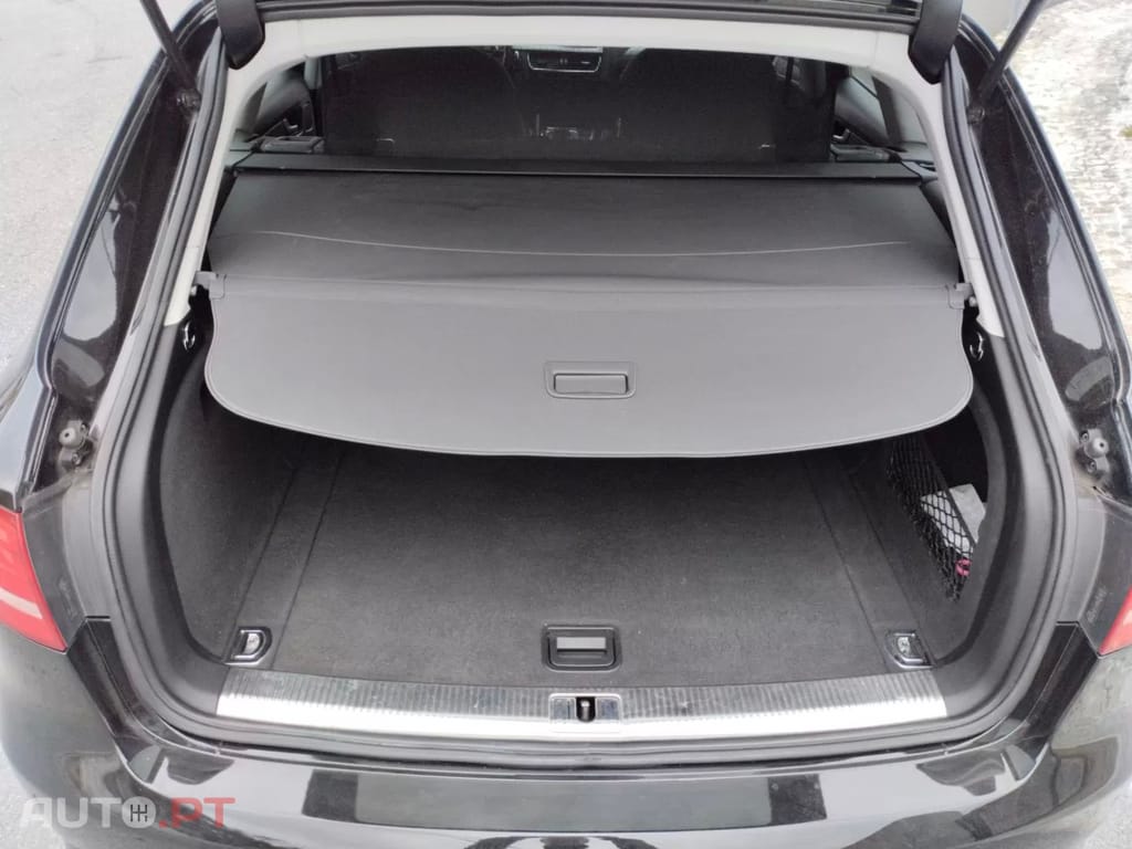 Audi A4 Avant 2.0 TDI Sport