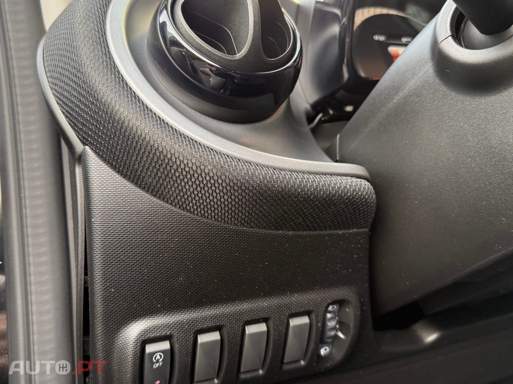 Smart ForTwo 1.0 Passion 71 Aut.