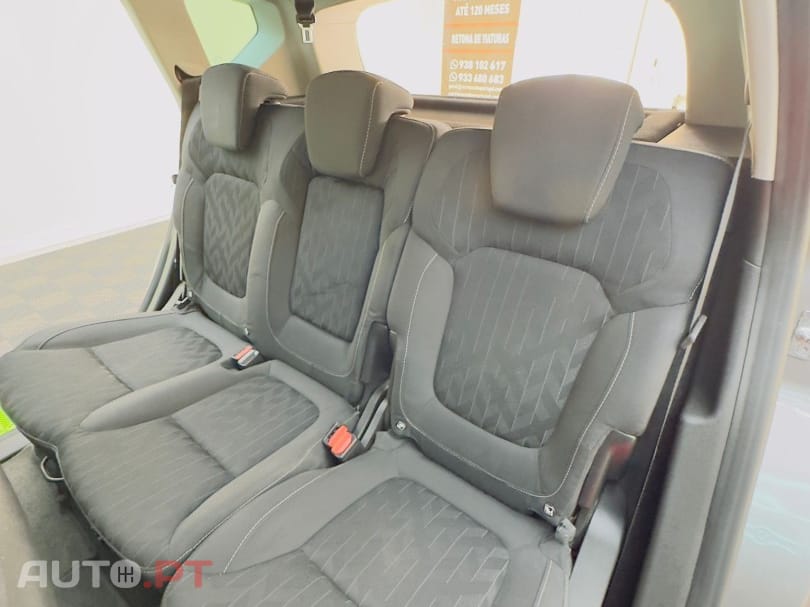 Renault Scénic dCi 130 FAP Start & Stop Dynamique
