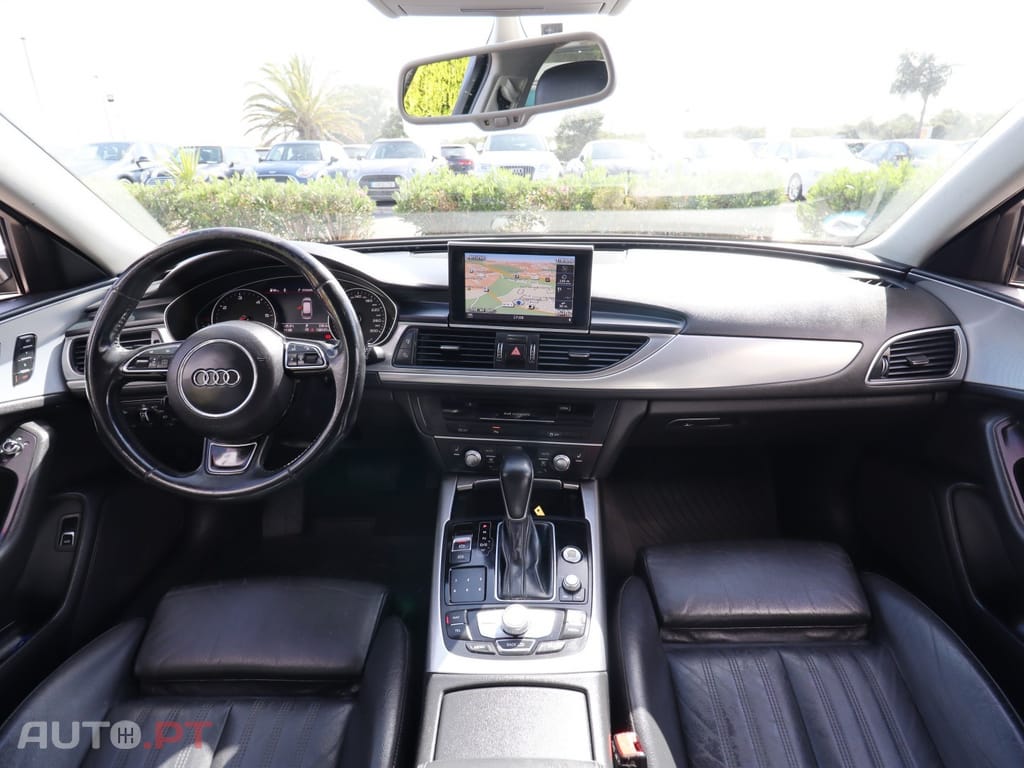 Audi A6 Avant 2.0 TDi Advance S tronic
