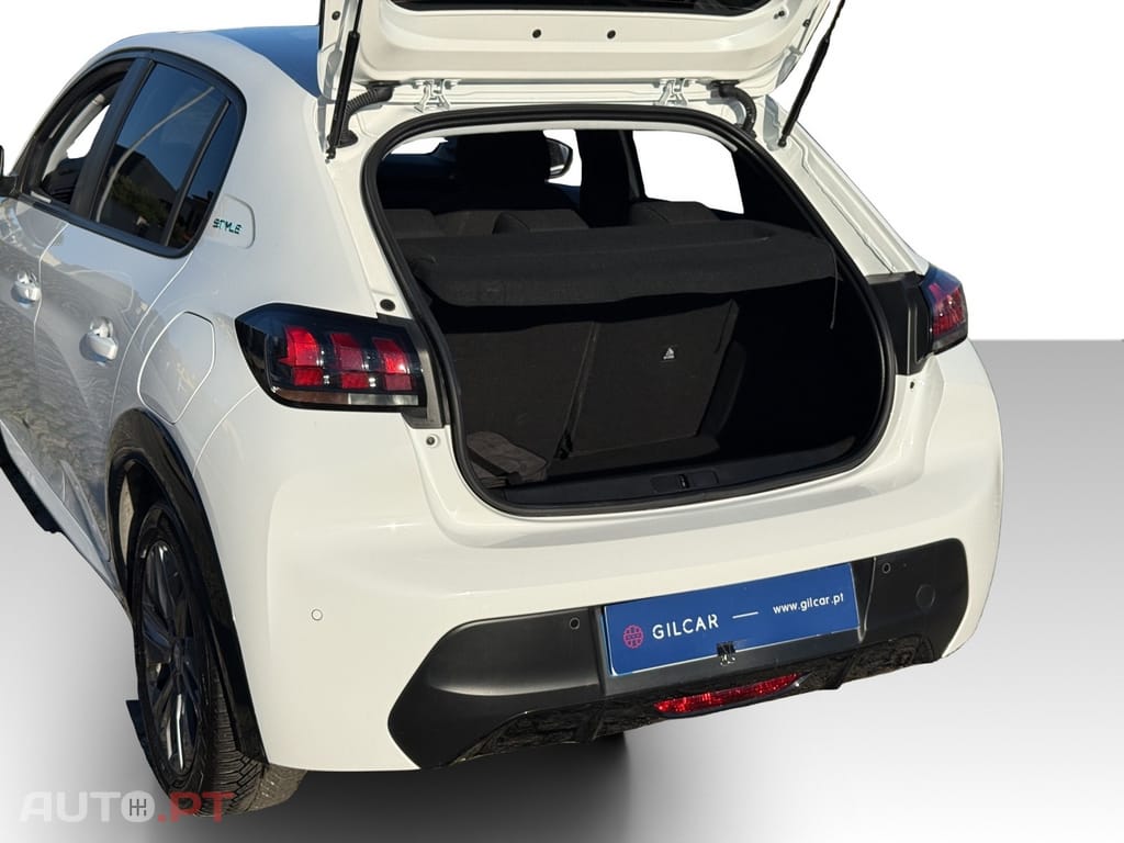 Peugeot E-208 E-Style
