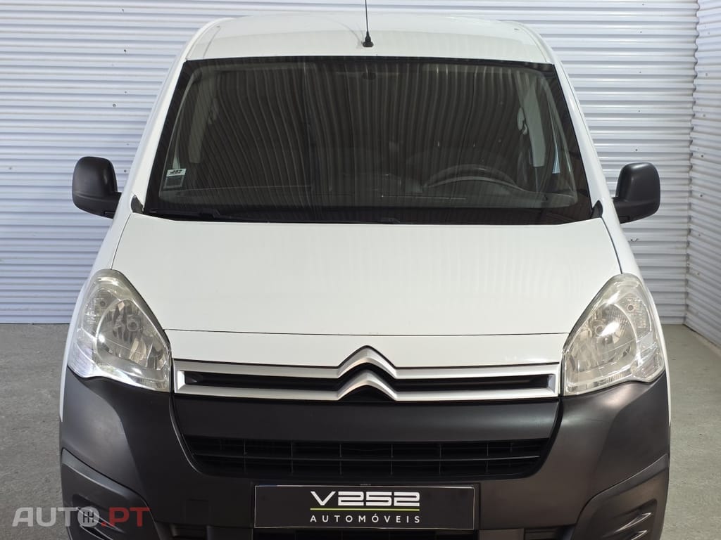 Citroen Berlingo 1.6 BlueHDi L1 3L