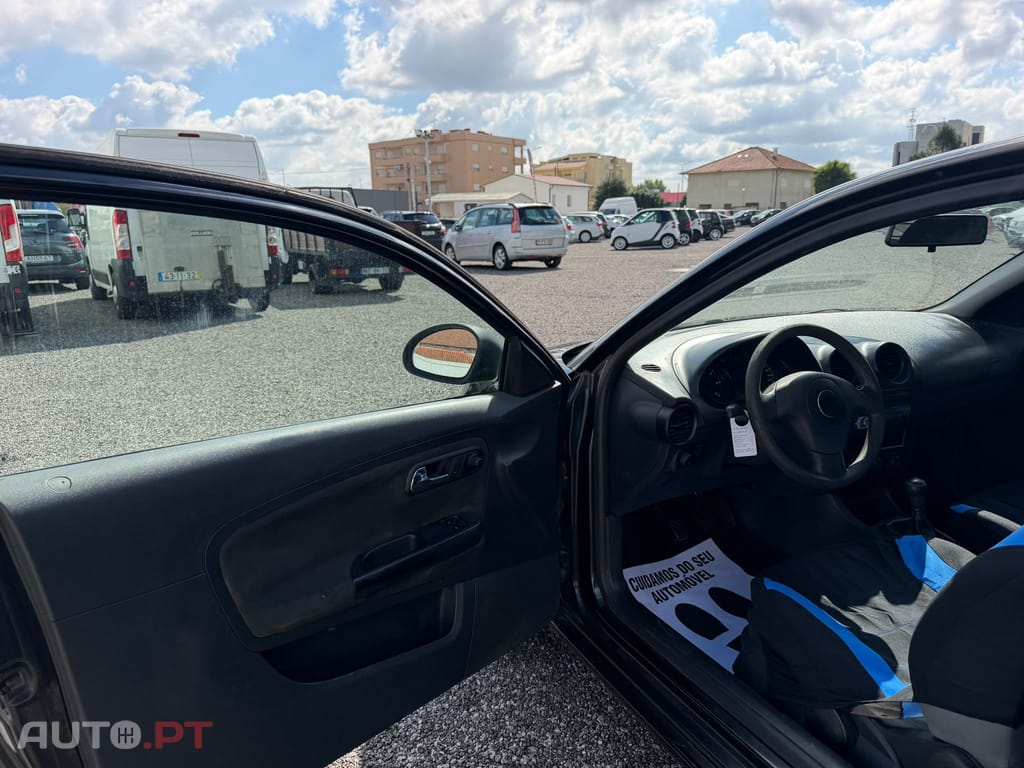 Seat Ibiza 1.4 TDi Business