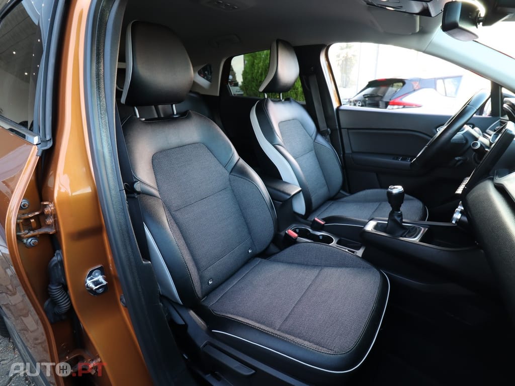 Renault Captur 1.0 TCe Exclusive