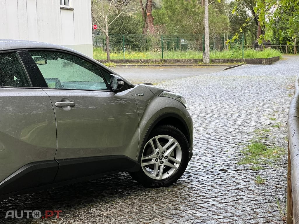 Toyota C-HR 1.8 Hybrid Comfort