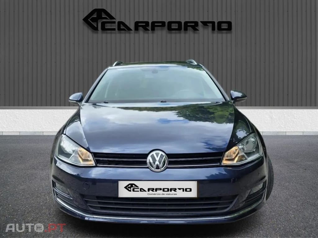 Volkswagen Golf Variant 1.6 TDi Highline DSG