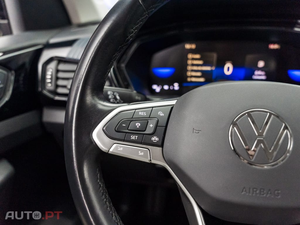 Volkswagen T-Cross 1.0 TSI BlackStyle