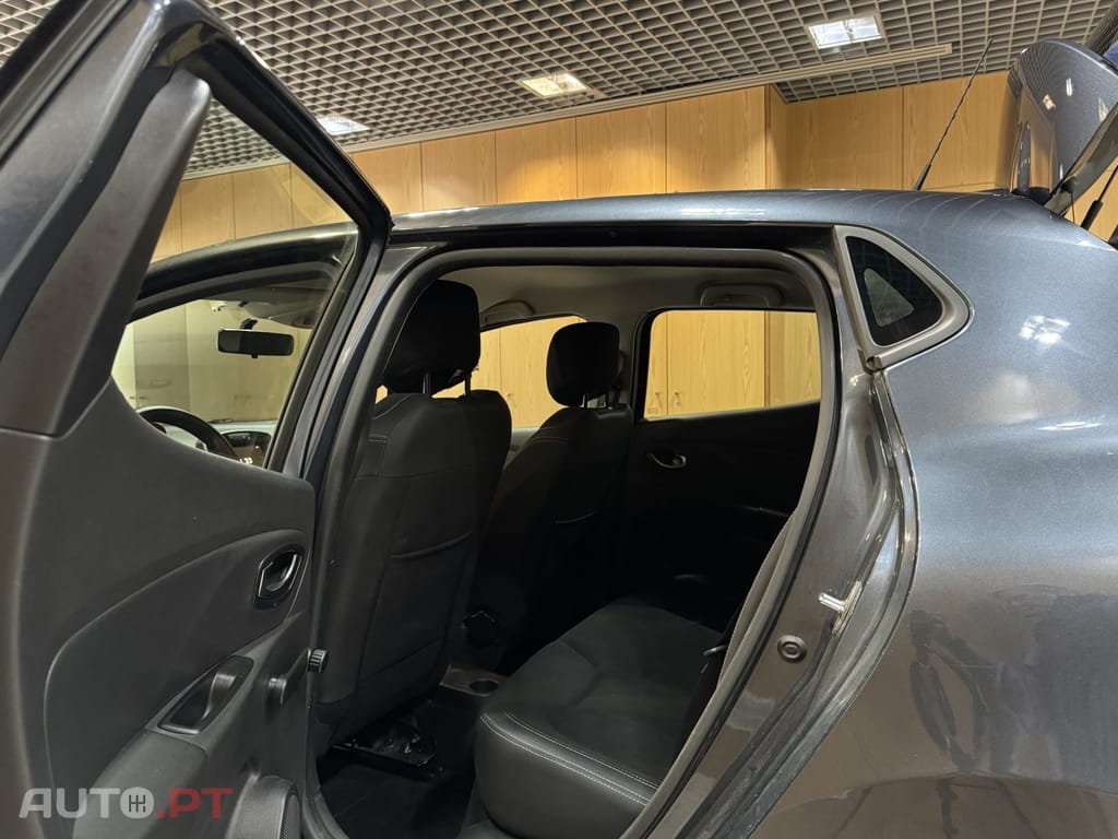 Renault Clio 1.5 dCi Comfort