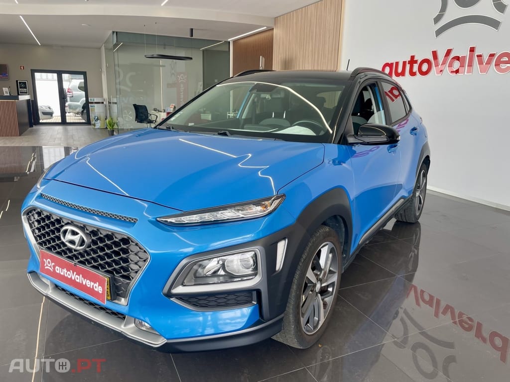 Hyundai Kauai 1.0 T-GDi Premium