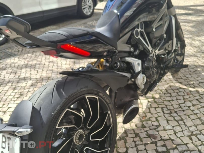 Ducati XDiavel S