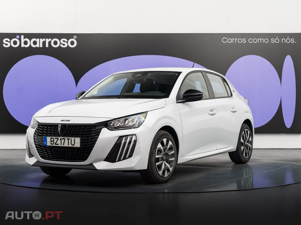 Peugeot 208 1.2 PureTech Active