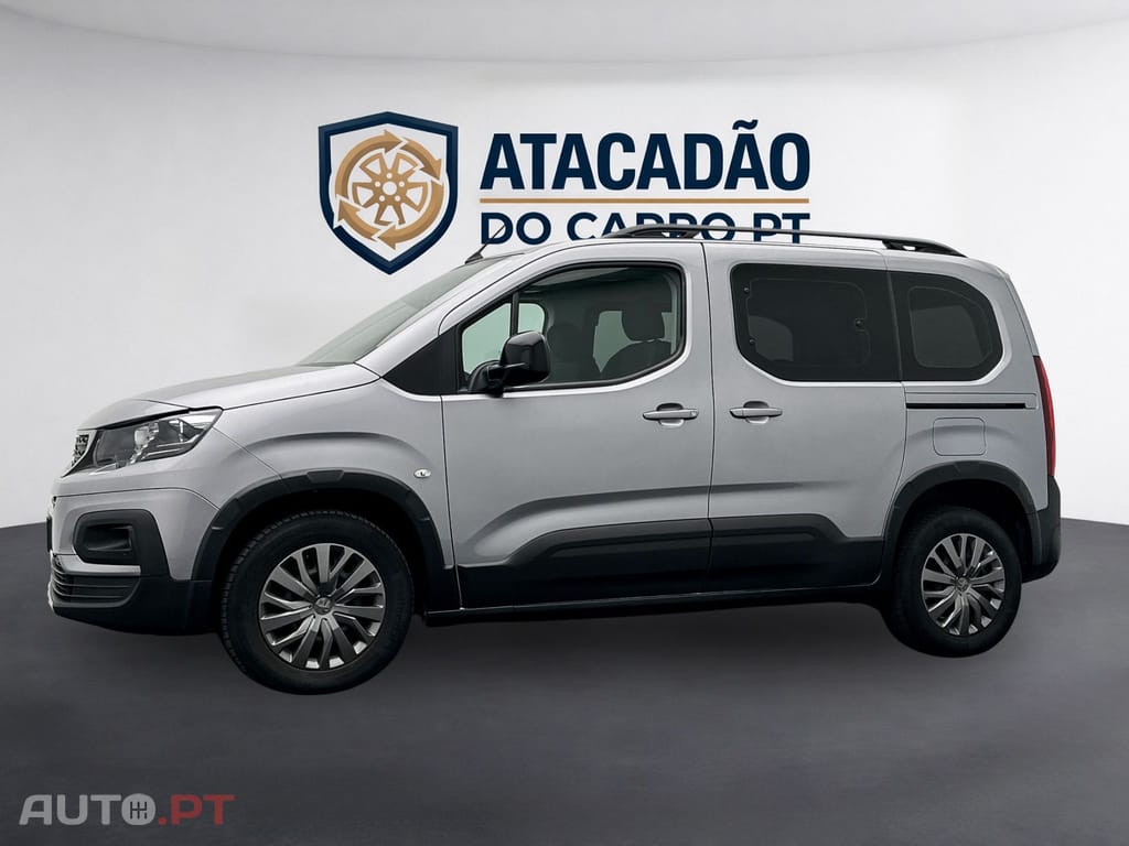 Peugeot Rifter Allure