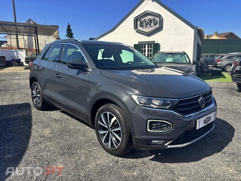 Volkswagen T-Roc 1.0 TSI Style