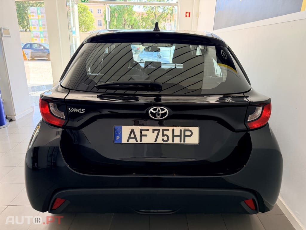 Toyota Yaris 1.0 VVT-i Comfort