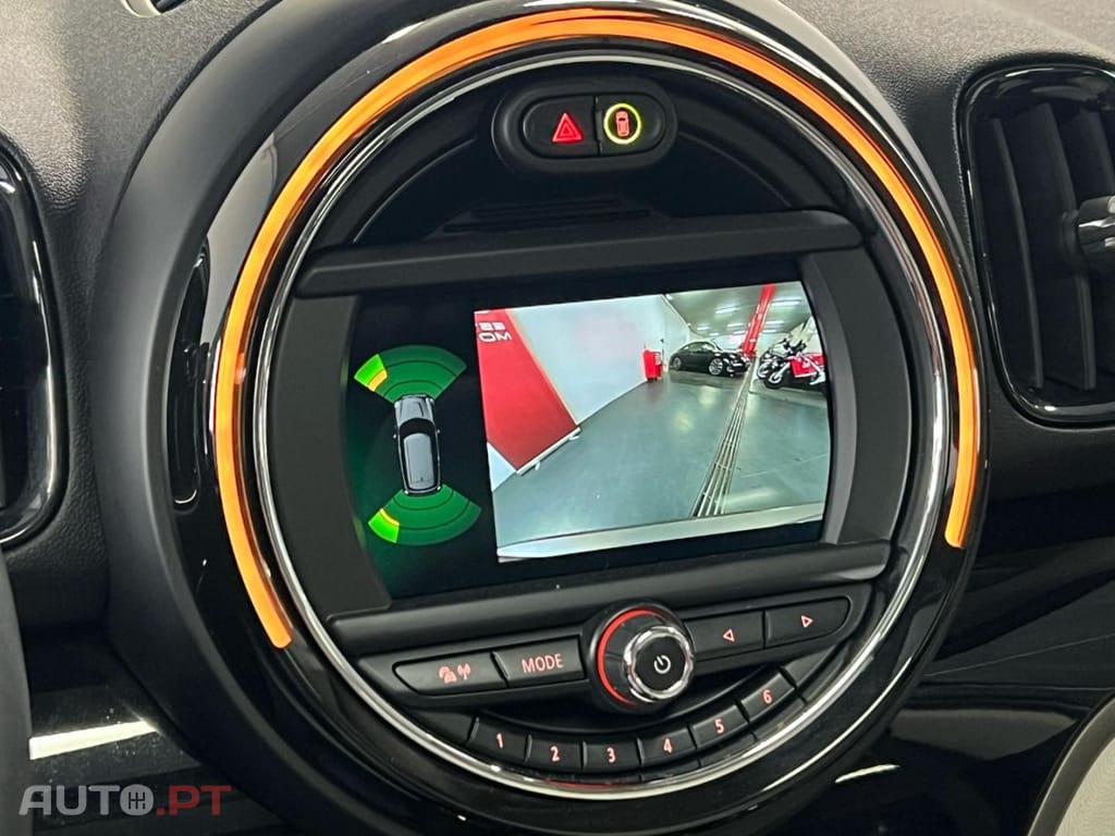 MINI Countryman Cooper S E ALL4 Auto