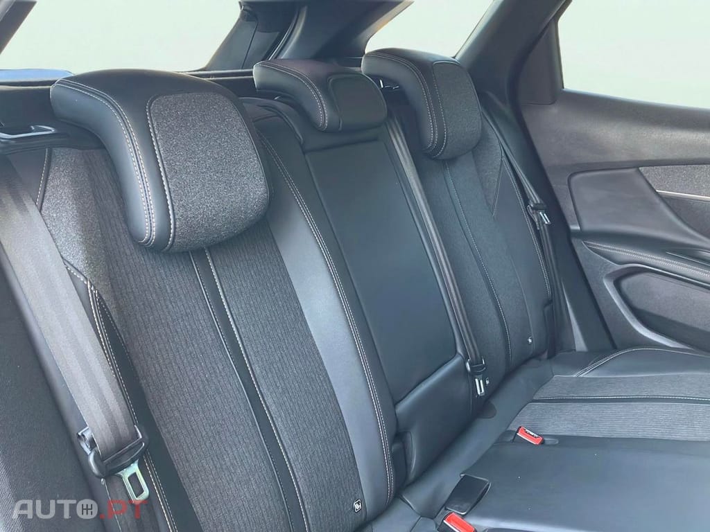Peugeot 3008 1.2 PureTech GT Line