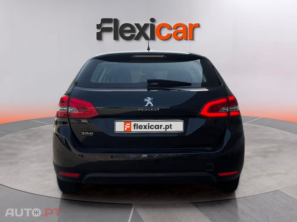 Peugeot 308 SW 1.5 BlueHDi Style