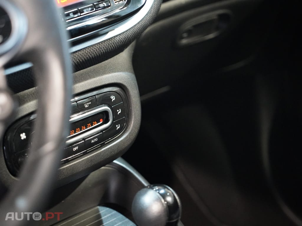 Smart ForTwo EQ Passion
