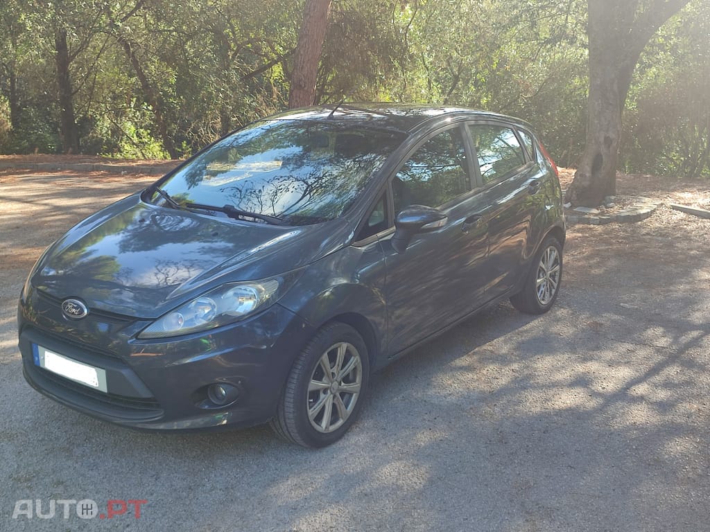 Ford Fiesta 1.4 TDCI