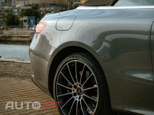 Mercedes-Benz E 53 AMG 4-Matic+