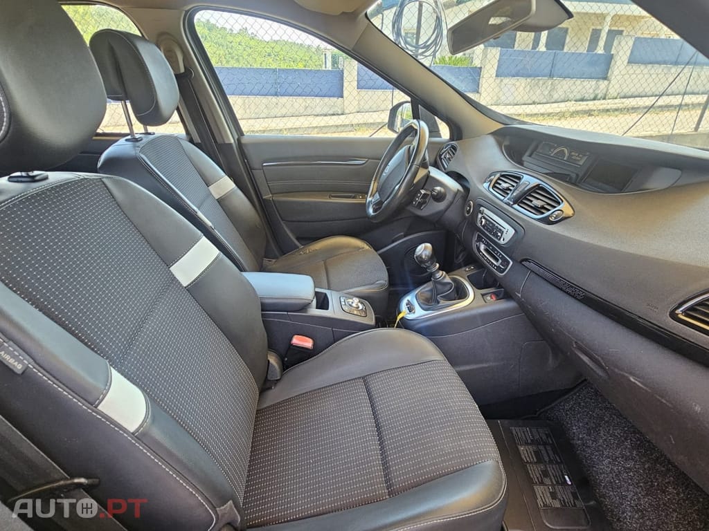 Renault Grand Scénic 1.5 dCi Luxe 7L