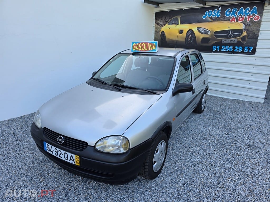 Opel Corsa 1.2 16V