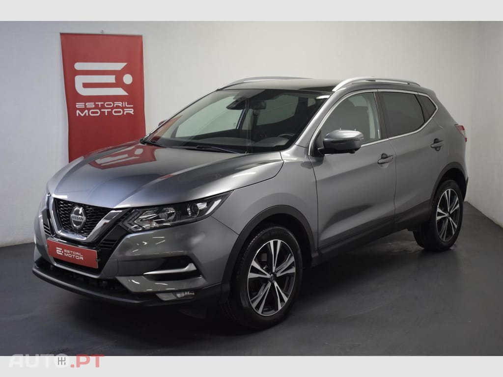 Nissan Qashqai 1.3 DIG-T N-CONNECTA