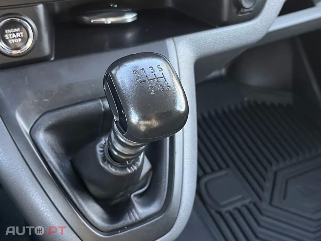 Toyota Proace  2.0 D-4D L2H1 Dupla Porta Lateral